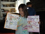 Fancy Nancy!